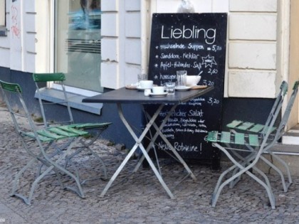 照片: Liebling